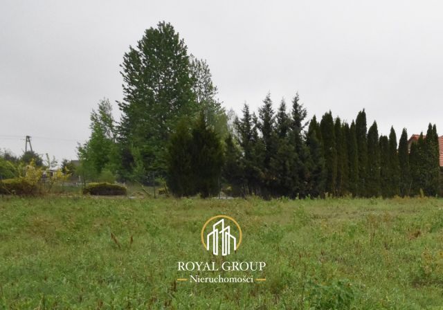 Działka budowlana Kozłówka. Zdjęcie 4