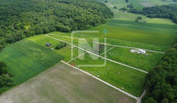 Działka budowlana Lipsko-Polesie