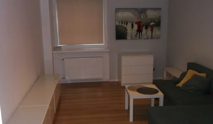 Mieszkanie 1-pokojowe Łódź Bałuty