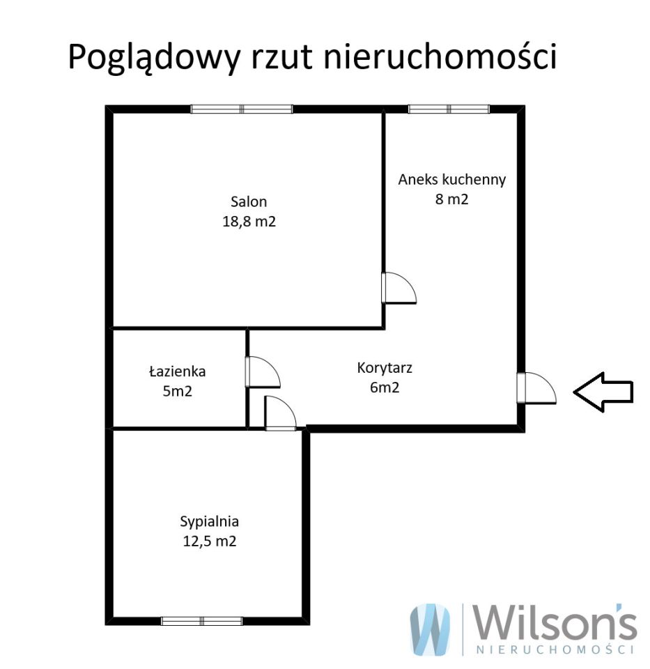 Mieszkanie 2-pokojowe Warszawa. Zdjęcie 16