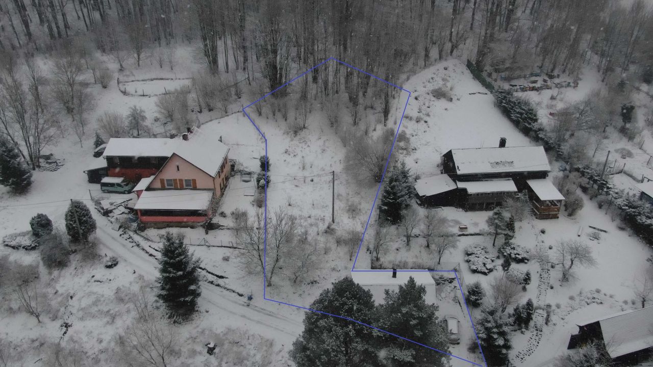 Działka budowlana Nowa Bystrzyca. Zdjęcie 4