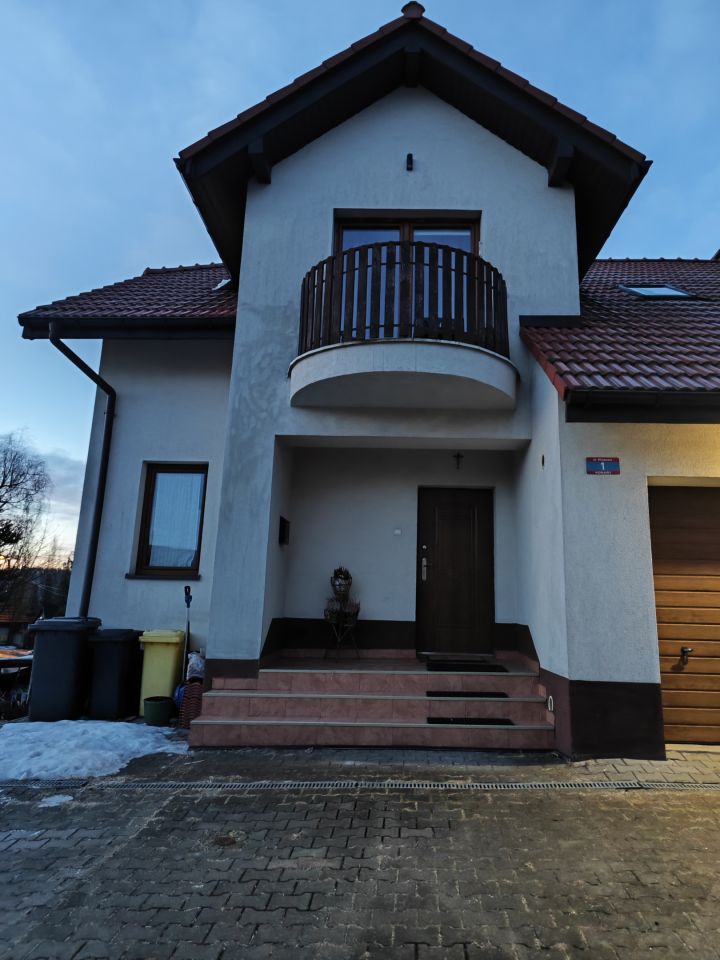 bliźniak, 8 pokoi Konary, ul. Miodowa. Zdjęcie 3