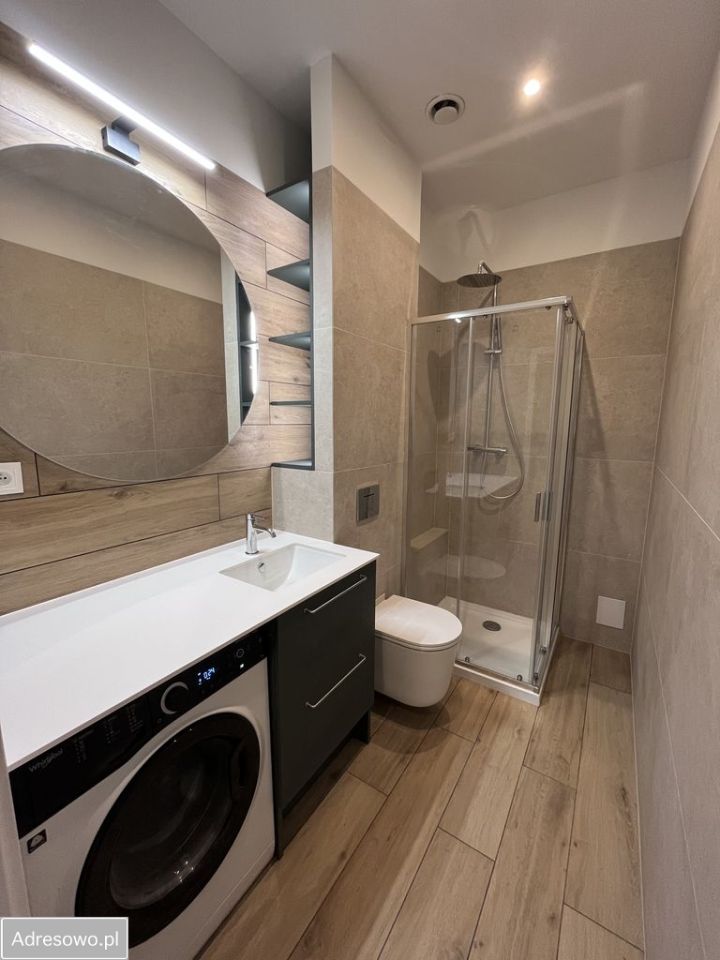 Mieszkanie 1-pokojowe Poznań Centrum, ul. Tadeusza Kościuszki. Zdjęcie 7