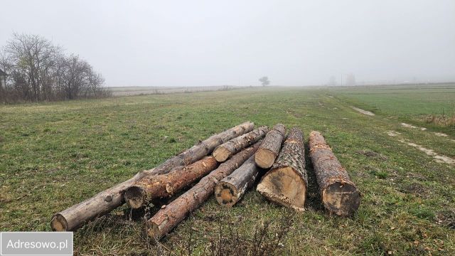 Działka budowlana Piotrów Gułaczów. Zdjęcie 1