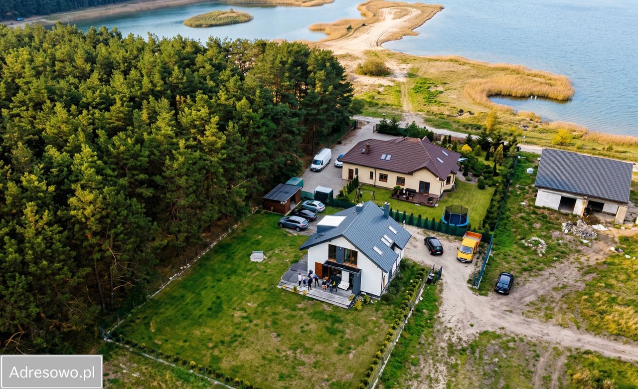 dom wolnostojący, 4 pokoje Dzierżów. Zdjęcie 4