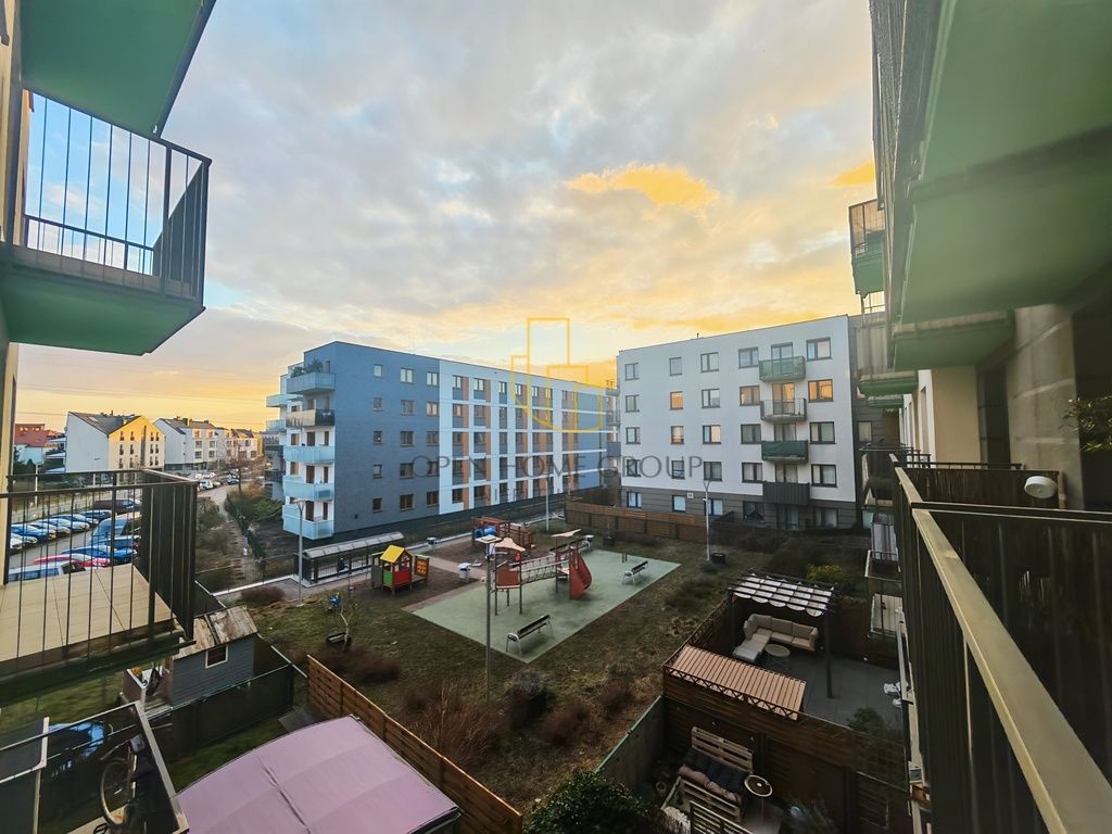 Mieszkanie 2-pokojowe Wrocław, ul. Krzycka. Zdjęcie 2