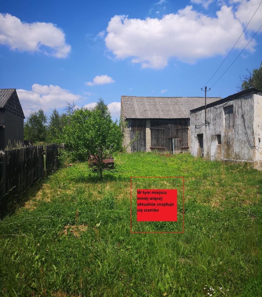 Działka rolno-budowlana Mokra, MOKRA. Zdjęcie 5