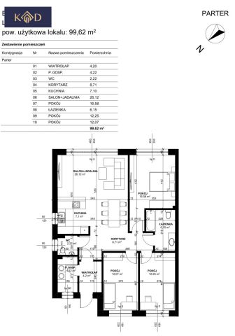 bliźniak, 4 pokoje Tarnowo Podgórne, ul. Okrężna. Zdjęcie 8