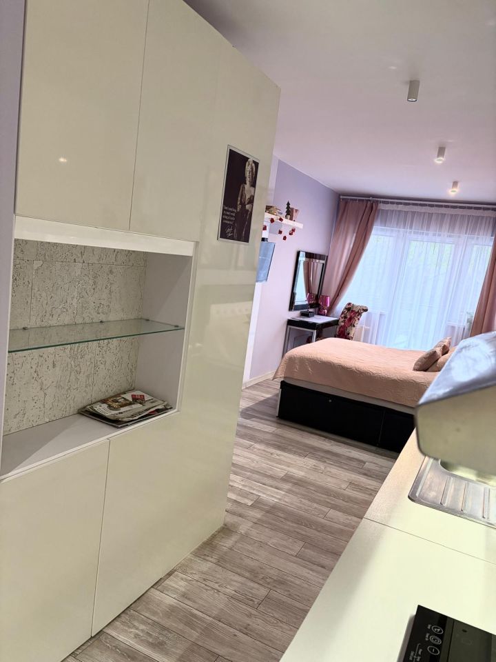 Mieszkanie 1-pokojowe Poznań Rataje, ul. Serafitek. Zdjęcie 7