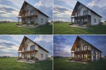 dom wolnostojący Chwalborzyce Odrada. Zdjęcie 1