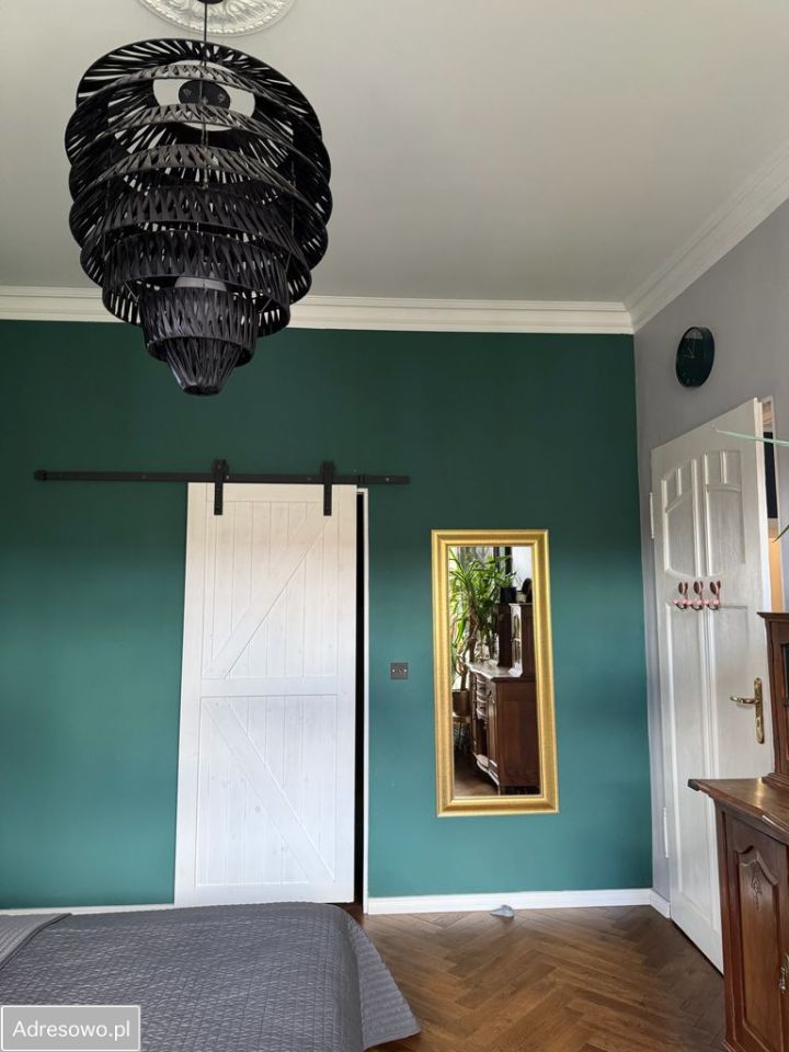 Mieszkanie 4-pokojowe Wrocław Krzyki, ul. Gajowa. Zdjęcie 2