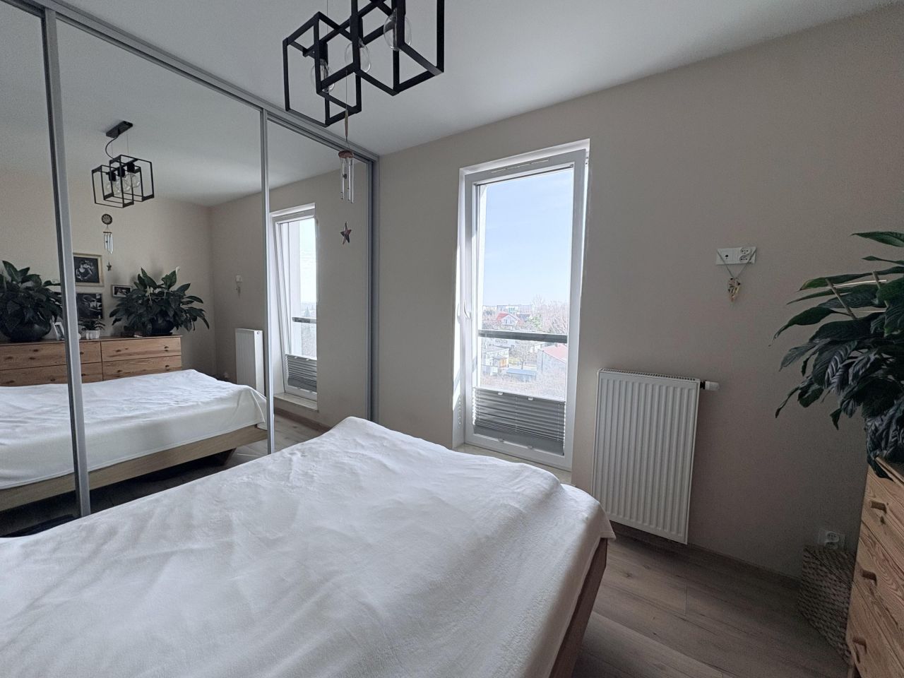 Mieszkanie 4-pokojowe Łódź Górna, ul. Sąsiedzka. Zdjęcie 5