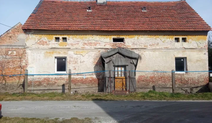 dom wolnostojący Psary