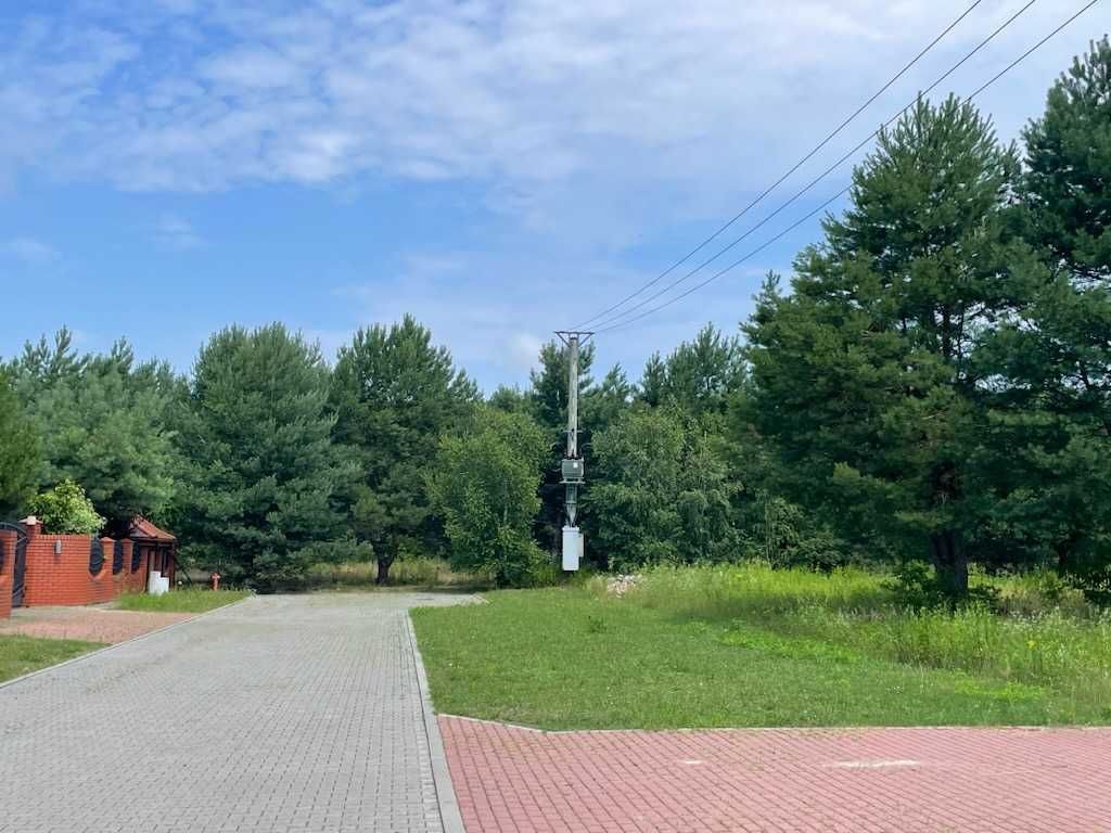 Działka budowlana Brwilno, ul. Kalinowa. Zdjęcie 4