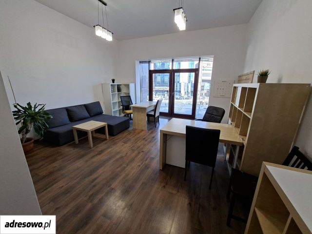 Biuro Wrocław Stare Miasto, ul. Krawiecka. Zdjęcie 1