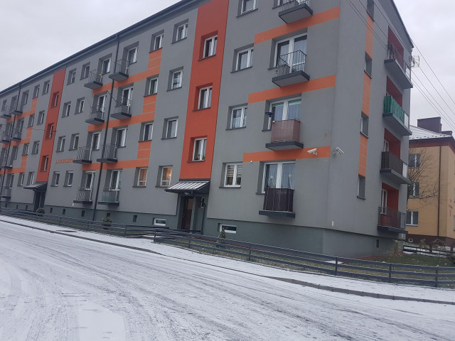 Mieszkanie 1-pokojowe Stąporków Nowy Stąporków, ul. Juliusza Słowackiego. Zdjęcie 1