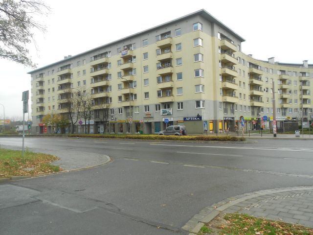 Mieszkanie 2-pokojowe Wrocław Śródmieście, al. Marcina Kromera. Zdjęcie 1