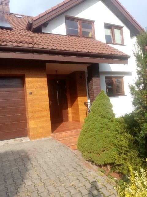 dom wolnostojący Ciechanów, ul. Perłowa