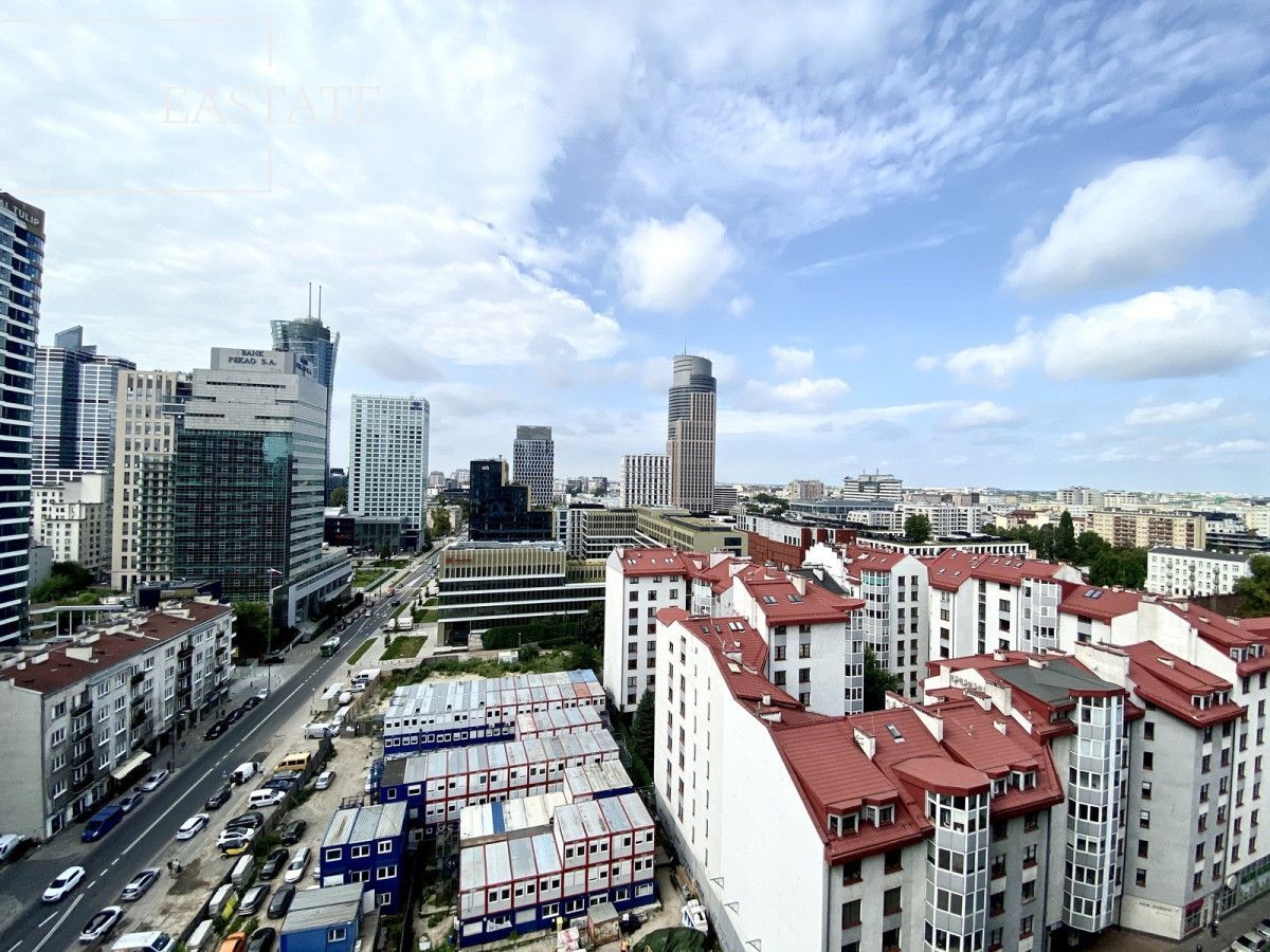 Mieszkanie 2-pokojowe Warszawa Wola, ul. Żelazna