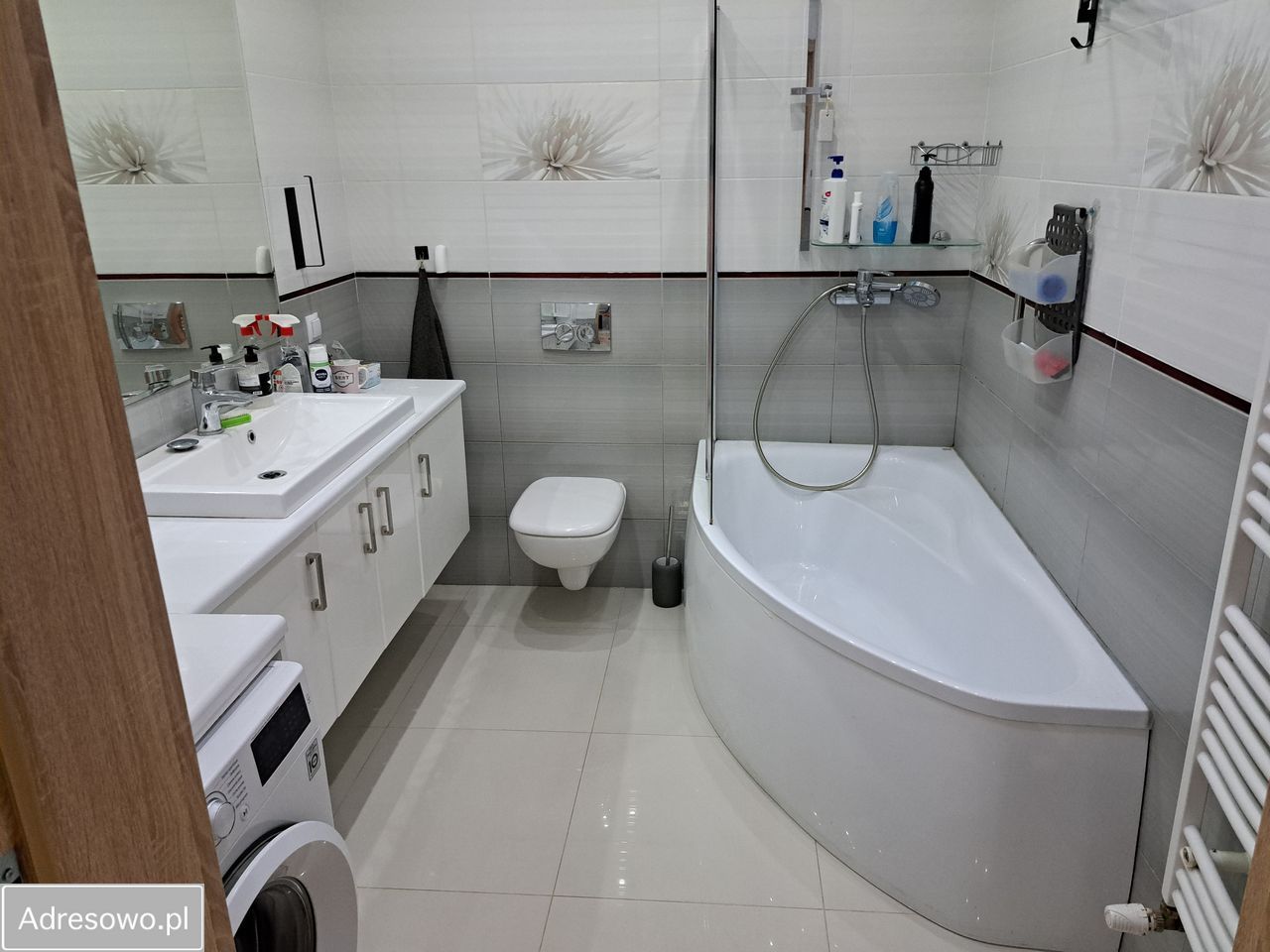 Mieszkanie 3-pokojowe Aleksandrów Łódzki. Zdjęcie 9