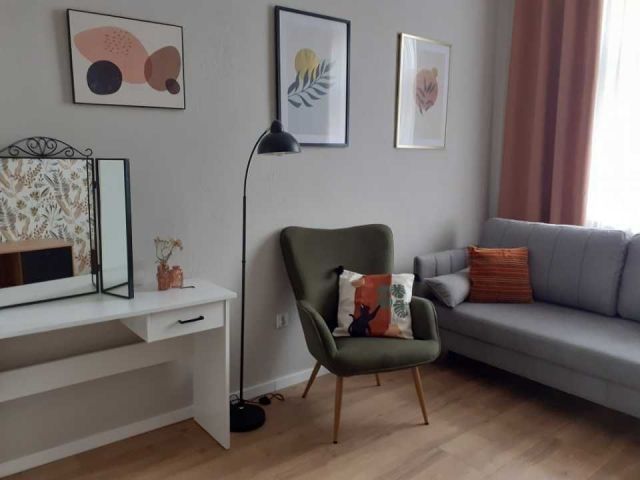 Mieszkanie 1-pokojowe Radom Śródmieście. Zdjęcie 1