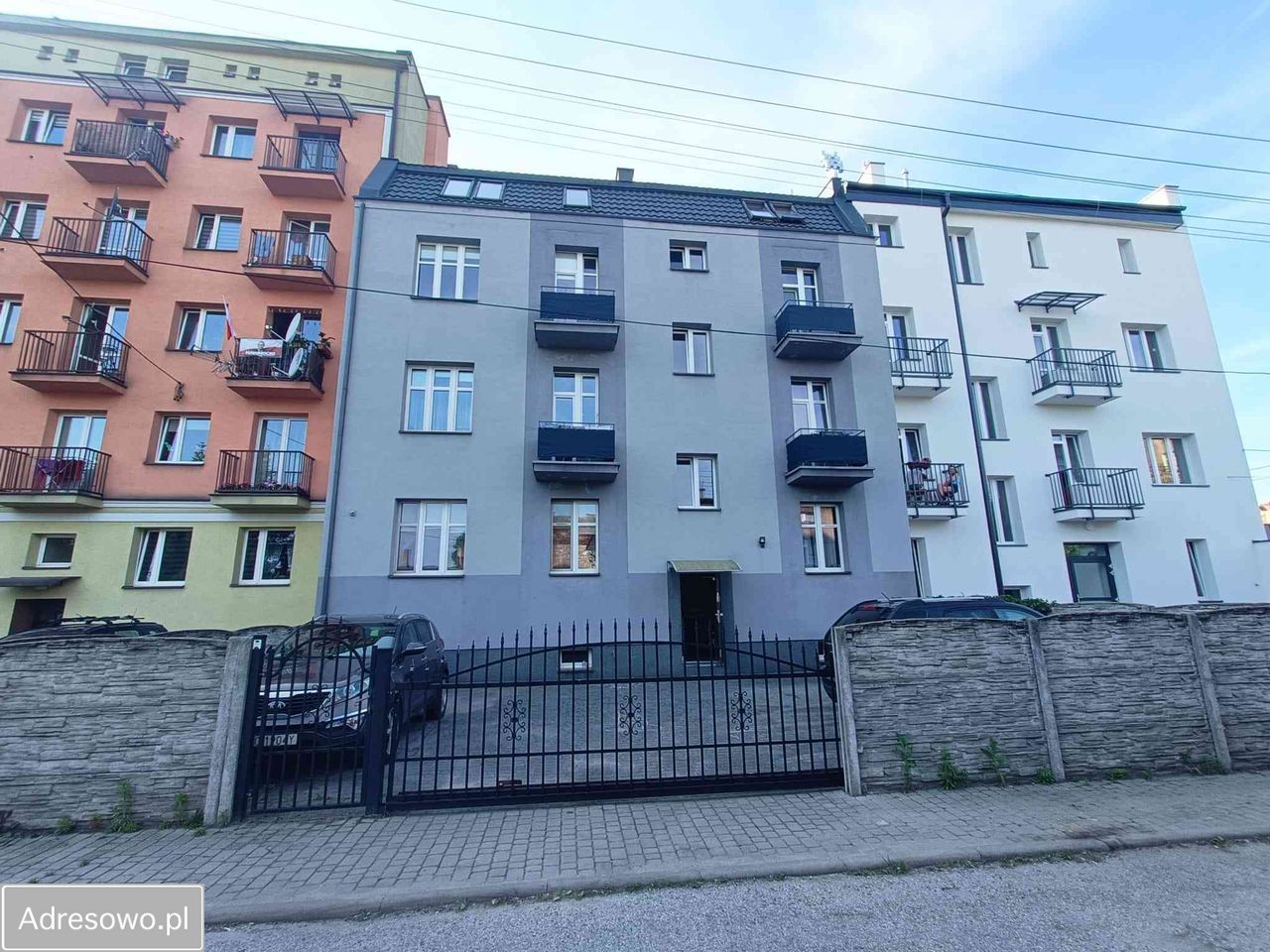 kamienica Sosnowiec Centrum