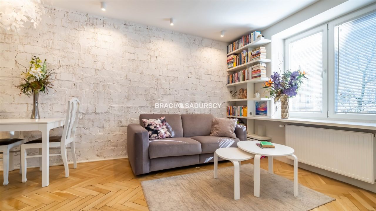 Mieszkanie 2-pokojowe Kraków Zwierzyniec, ul. rtm. Zbigniewa Dunin-Wąsowicza. Zdjęcie 14