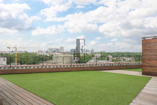 Mieszkanie 2-pokojowe Warszawa Mokotów, ul. Belwederska. Zdjęcie 10