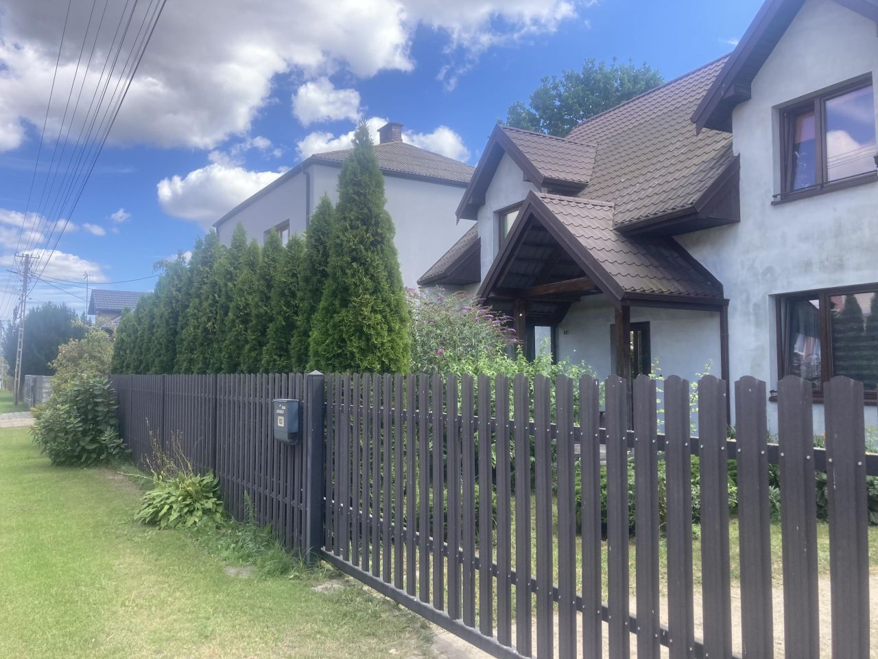 dom wolnostojący, 5 pokoi Łomazy, ul. Podrzeczna. Zdjęcie 3