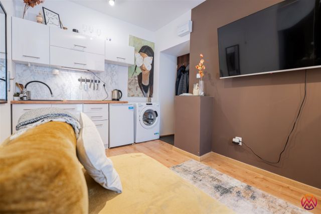 Mieszkanie 1-pokojowe Łódź Śródmieście, ul. Jana Kilińskiego. Zdjęcie 5