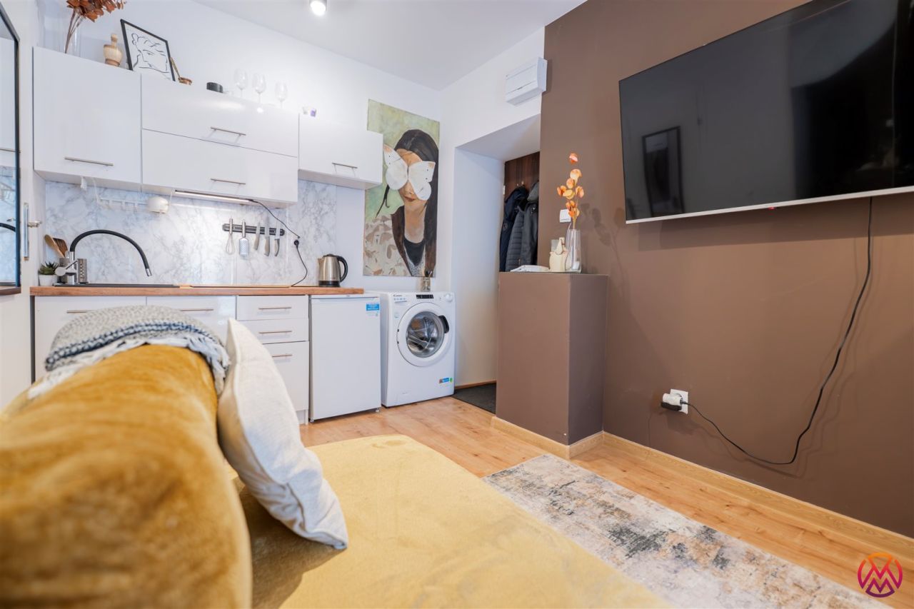 Mieszkanie 1-pokojowe Łódź Śródmieście, ul. Jana Kilińskiego. Zdjęcie 5