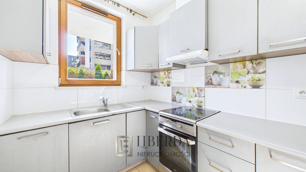 Mieszkanie 3-pokojowe Warszawa Wola, ul. Marcina Kasprzaka. Zdjęcie 5