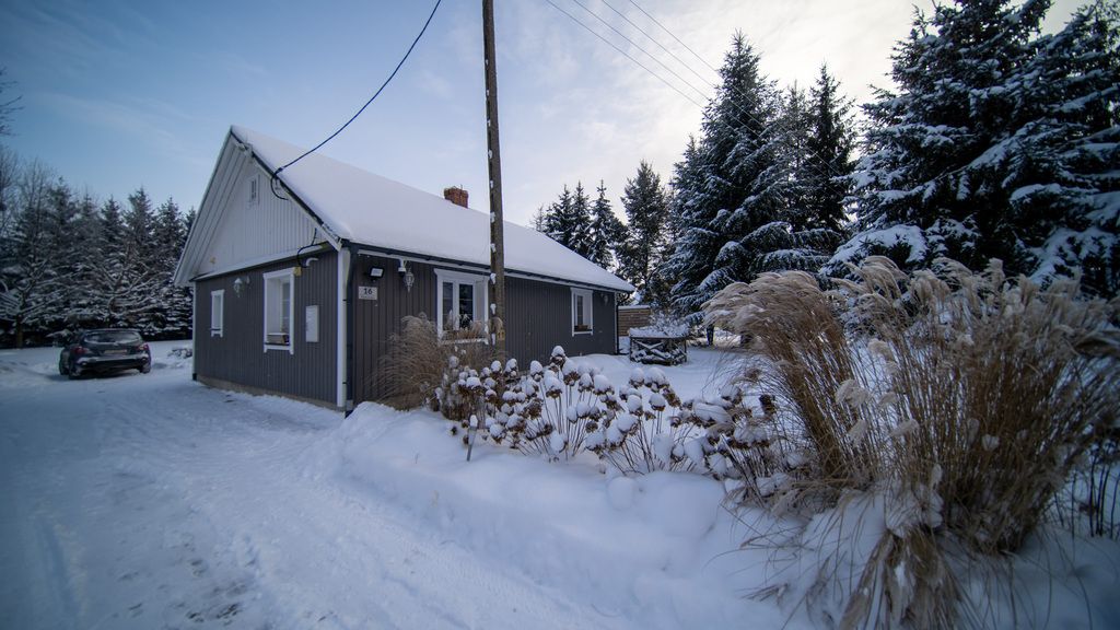 dom, 2 pokoje Sewerynów