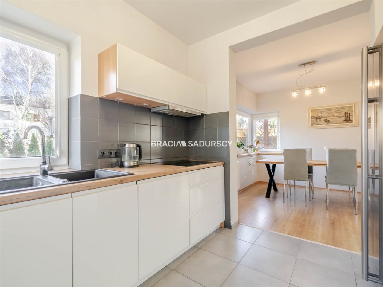 bliźniak, 4 pokoje Kraków Swoszowice. Zdjęcie 6