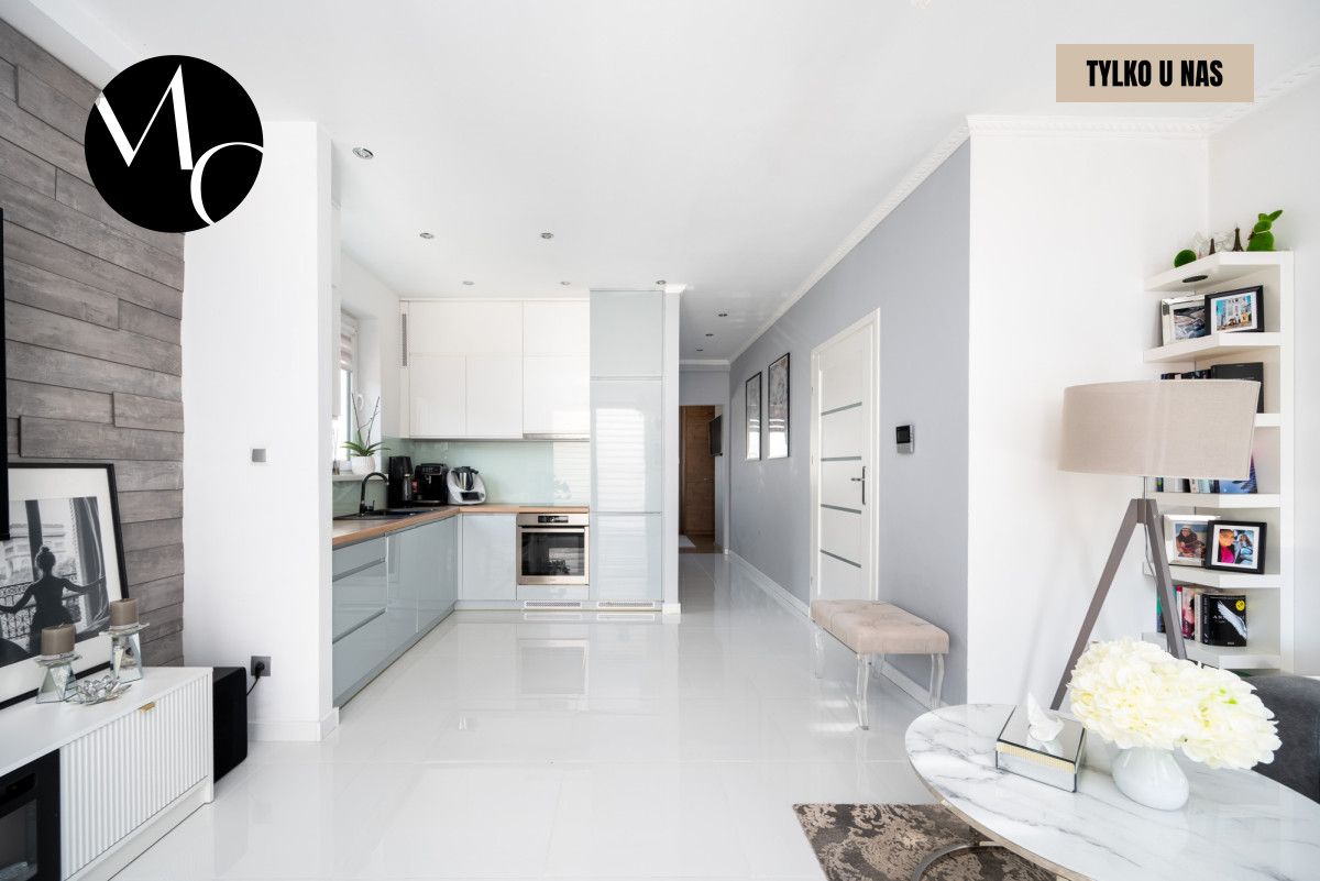 Mieszkanie 2-pokojowe Gdańsk, ul. Poziomkowa. Zdjęcie 4