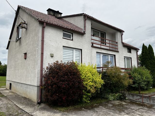 dom wolnostojący Różan, ul. Gdańska. Zdjęcie 1