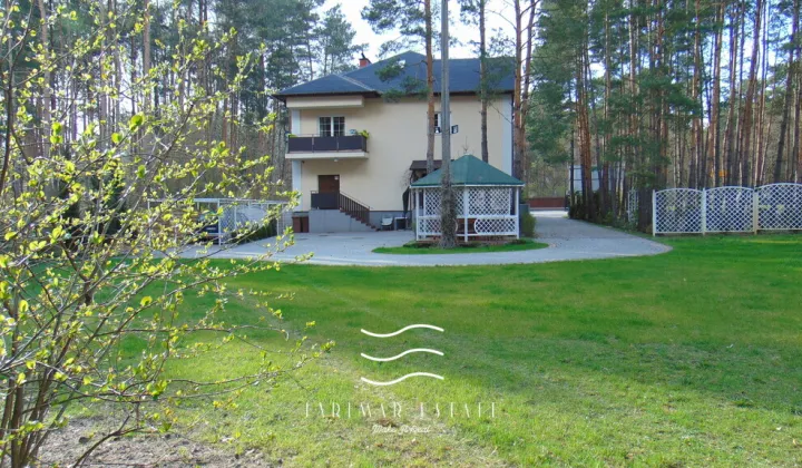 Lokal Józefów, ul. Wiązowska