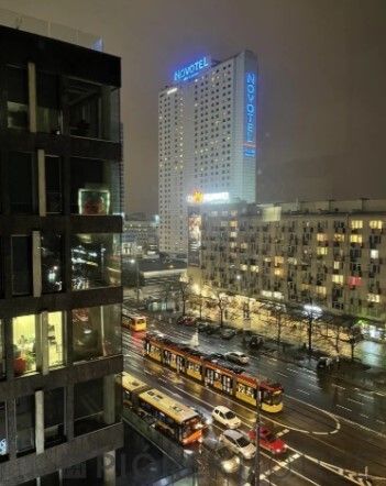 Mieszkanie 2-pokojowe Warszawa Śródmieście, ul. Marszałkowska. Zdjęcie 5