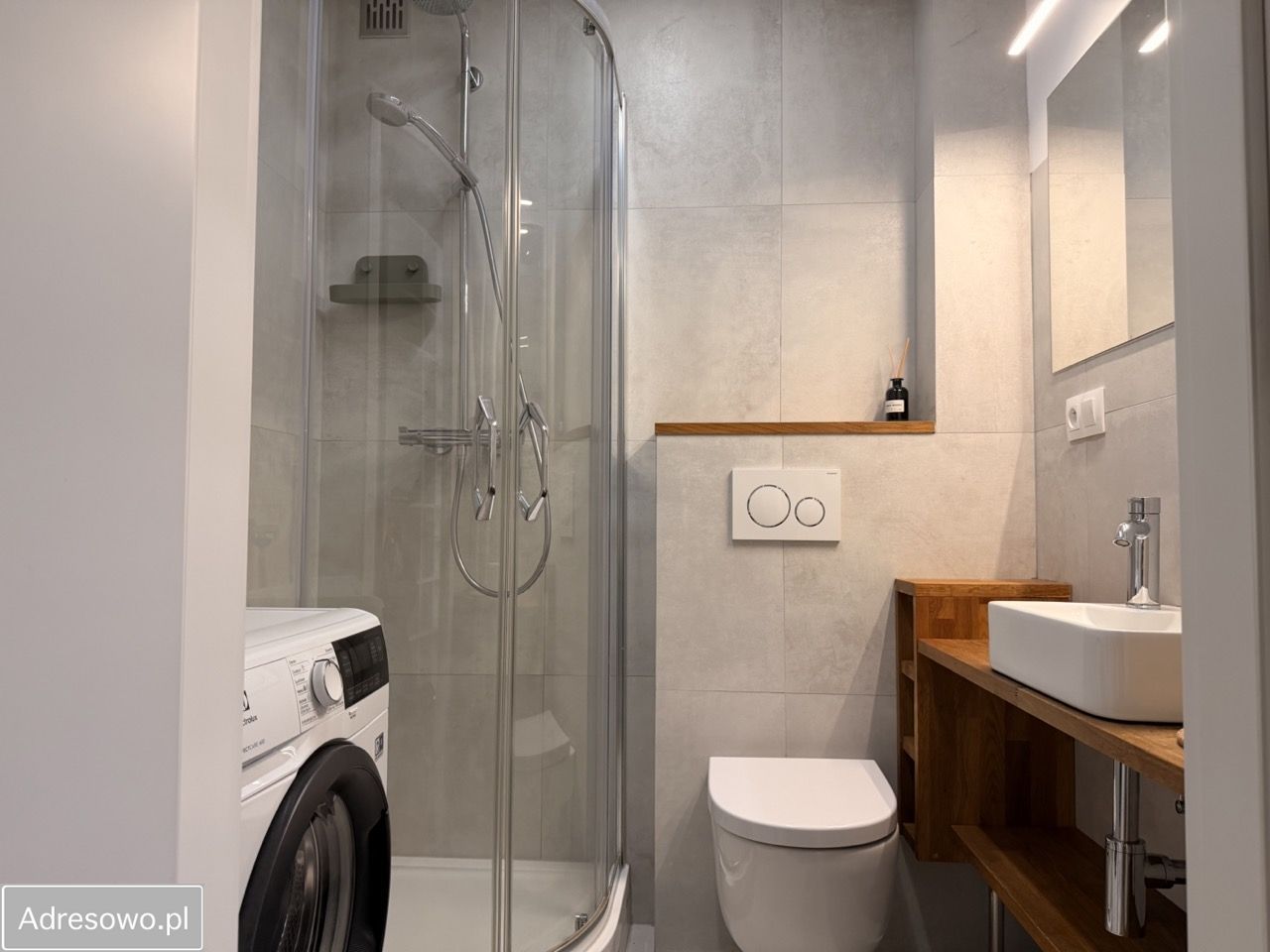 Mieszkanie 2-pokojowe Łódź Polesie, ul. Marcina Kasprzaka. Zdjęcie 8