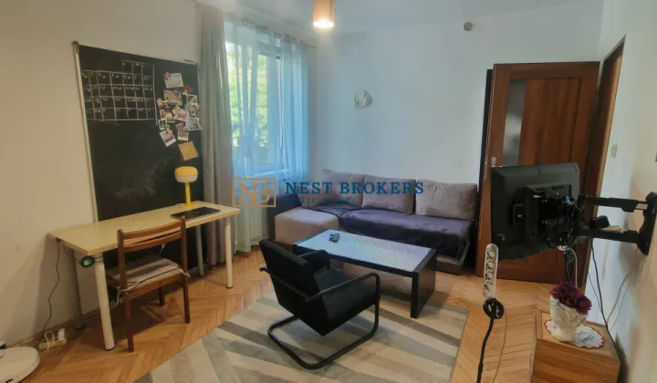 Mieszkanie 2-pokojowe Kraków Bronowice, ul. Krzywy Zaułek