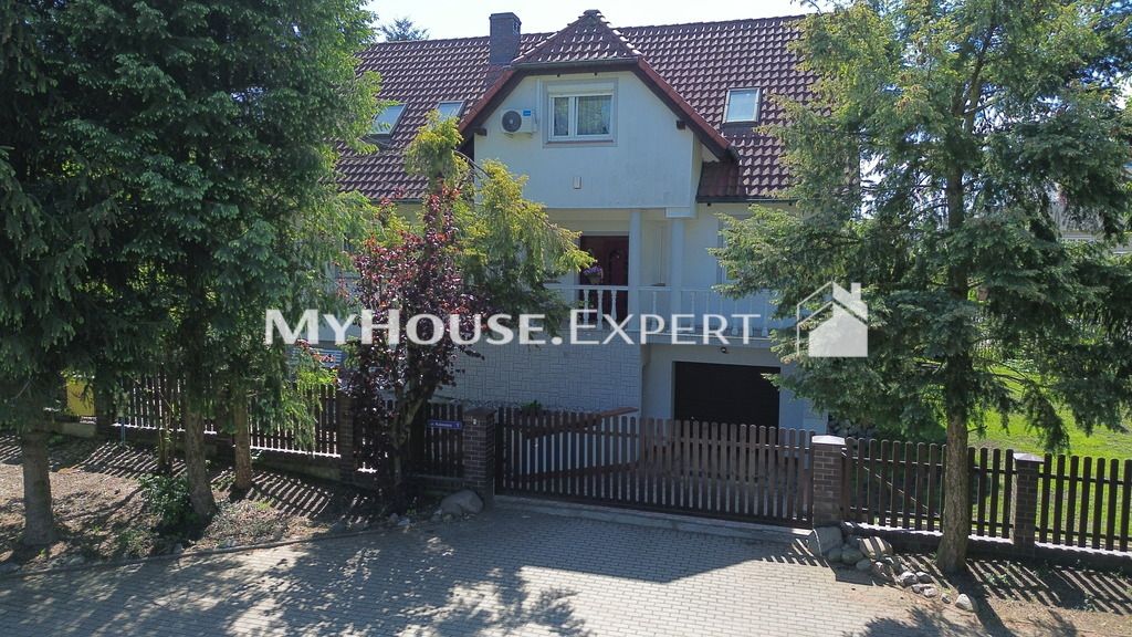 dom wolnostojący, 6 pokoi Gorzów Wielkopolski Górczyn, ul. Rubinowa. Zdjęcie 3