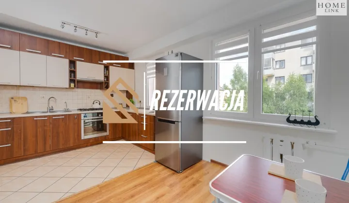 Mieszkanie 2-pokojowe Olsztyn Jaroty, ul. Edwarda Mroza