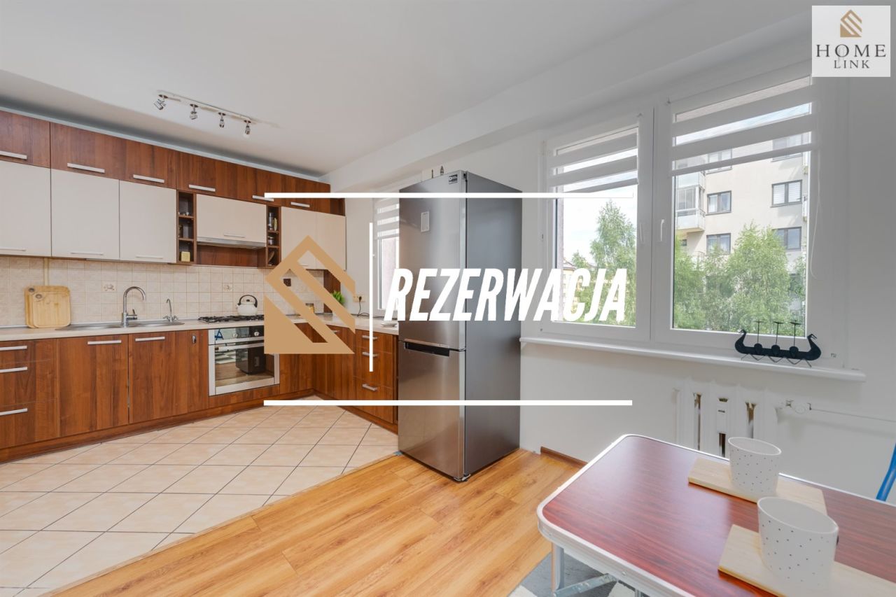 Mieszkanie 2-pokojowe Olsztyn Jaroty, ul. Edwarda Mroza. Zdjęcie 1