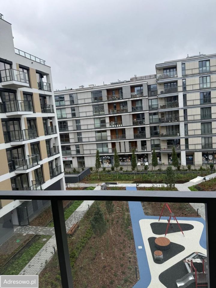 Mieszkanie 2-pokojowe Warszawa Mokotów, ul. Cybernetyki. Zdjęcie 9
