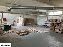 Hala/magazyn Wejherowo, ul. Feliksa Rogaczewskiego. Zdjęcie 2