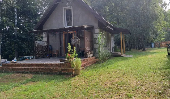 dom wolnostojący, 2 pokoje Rydzyn Włościański