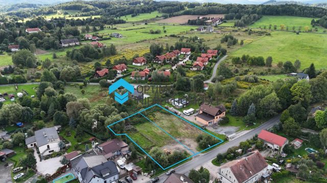 Działka budowlana Mysłakowice. Zdjęcie 15