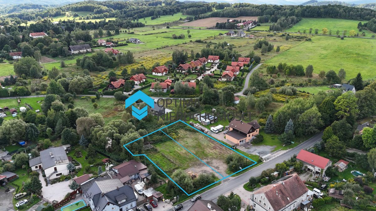 Działka budowlana Mysłakowice. Zdjęcie 15