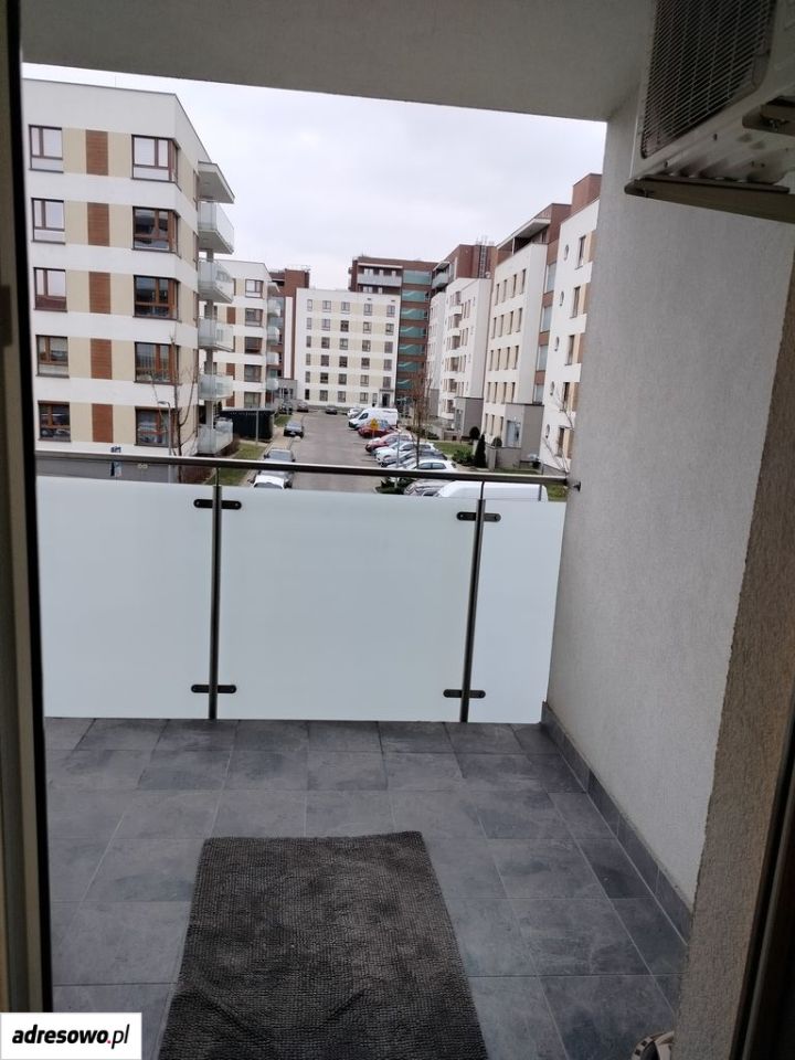 Mieszkanie 1-pokojowe Radom Gołębiów, ul. Adama Rapackiego. Zdjęcie 8