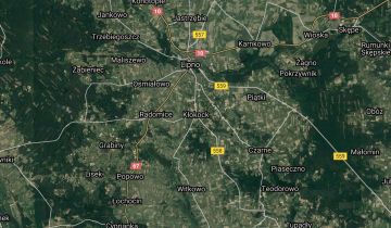 Działka budowlana Kłokock